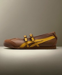 Onitsuka Tiger（オニツカタイガー）の「MEXICO 66 TGRS   メキシコ 66 ティージーアールエス（バレエシューズ）」