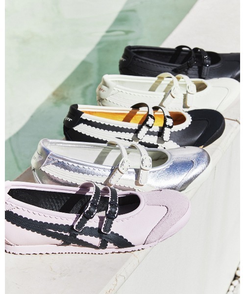 MEXICO 66 TGRS / メキシコ 66 ティージーアールエス（バレエシューズ