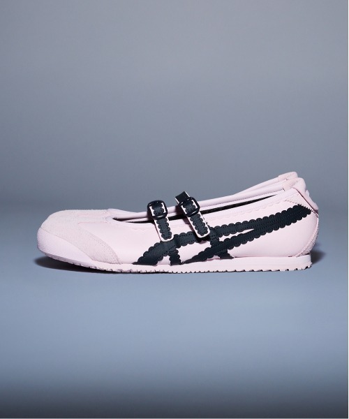 MEXICO 66 TGRS / メキシコ 66 ティージーアールエス（バレエシューズ