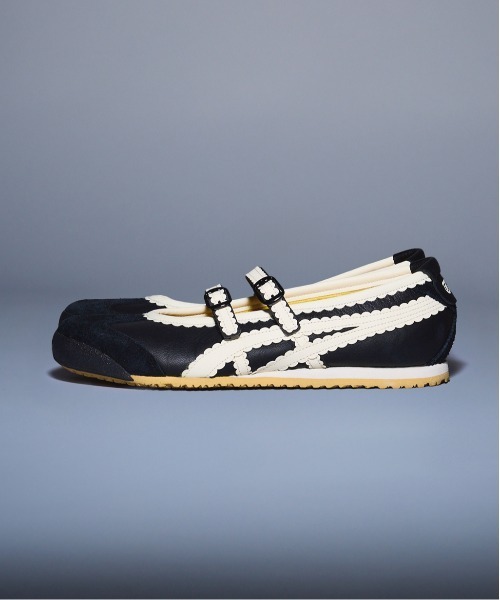 MEXICO 66 TGRS / メキシコ 66 ティージーアールエス（バレエシューズ