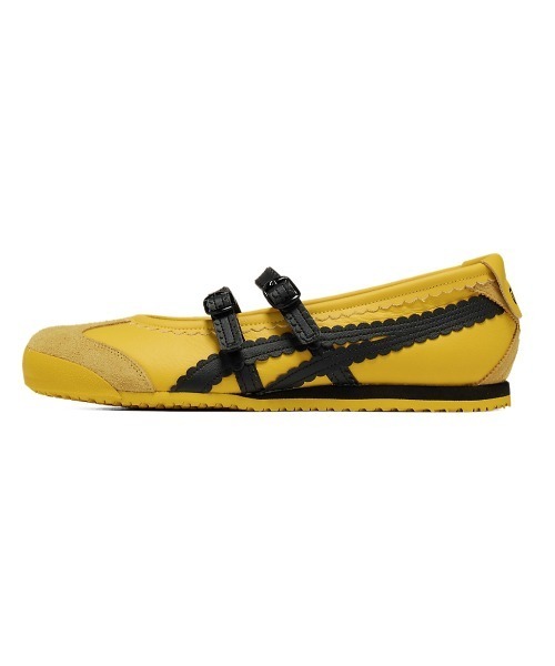 MEXICO 66 TGRS / メキシコ 66 ティージーアールエス（バレエシューズ