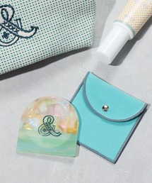 studio CLIP（スタディオクリップ）の「イニシャルミラーセット（手鏡/メイクミラー）」