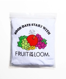 TMT×FRUITS OF THE LOOM 3PACK-TEE