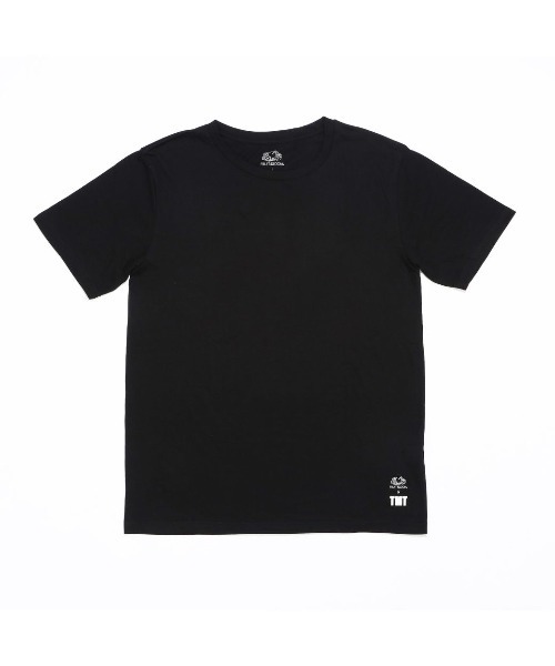 TMT(ティーエムティー)の「TMT×FRUITS OF THE LOOM 3PACK-TEE(Tシャツ/カットソー・メンズ・ホワイト/ブラック・MEDIUM/LARGE/X-LARGE)」の3枚目の写真