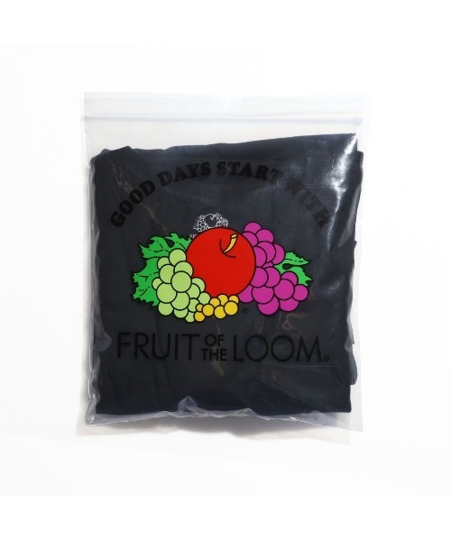 TMT(ティーエムティー)の「TMT×FRUITS OF THE LOOM 3PACK-TEE(Tシャツ/カットソー・メンズ・ホワイト/ブラック・MEDIUM/LARGE/X-LARGE)」の6枚目の写真