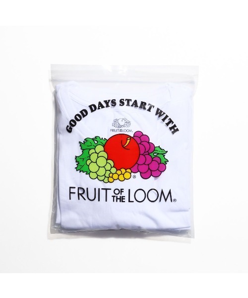 TMT(ティーエムティー)の「TMT×FRUITS OF THE LOOM 3PACK-TEE(Tシャツ/カットソー・メンズ・ホワイト/ブラック・MEDIUM/LARGE/X-LARGE)」の10枚目の写真