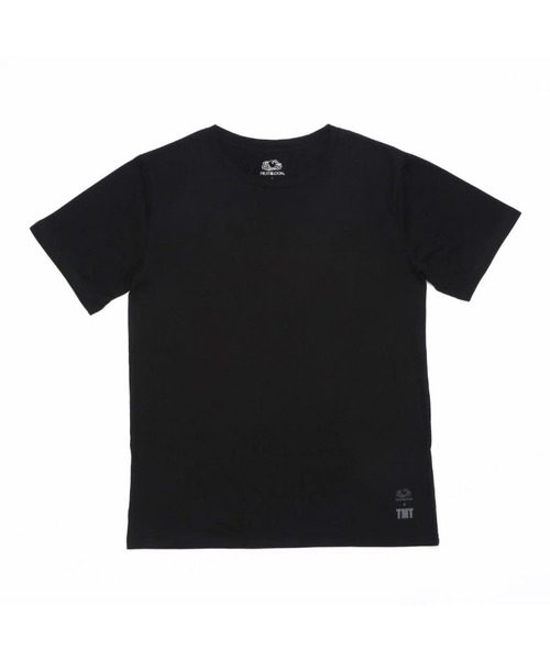 TMT(ティーエムティー)の「TMT×FRUITS OF THE LOOM 3PACK-TEE(Tシャツ/カットソー・メンズ・ホワイト/ブラック・MEDIUM/LARGE/X-LARGE)」の3枚目の写真