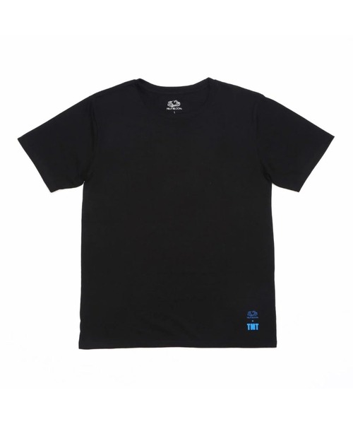 TMT(ティーエムティー)の「TMT×FRUITS OF THE LOOM 3PACK-TEE(Tシャツ/カットソー・メンズ・ホワイト/ブラック・MEDIUM/LARGE/X-LARGE)」の4枚目の写真