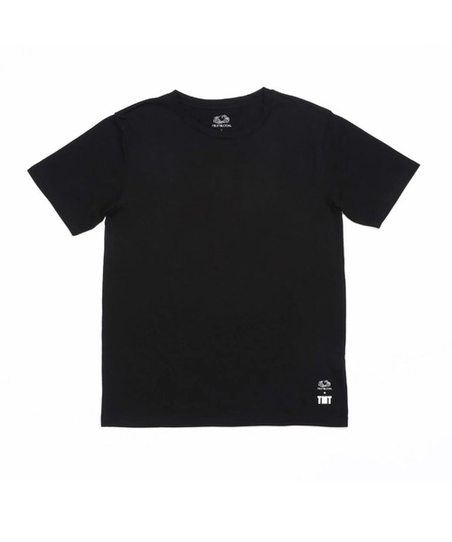 TMT(ティーエムティー)の「TMT×FRUITS OF THE LOOM 3PACK-TEE(Tシャツ/カットソー・メンズ・ホワイト/ブラック・MEDIUM/LARGE/X-LARGE)」の5枚目の写真
