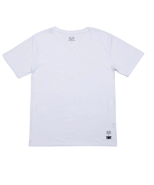 TMT(ティーエムティー)の「TMT×FRUITS OF THE LOOM 3PACK-TEE(Tシャツ/カットソー・メンズ・ホワイト/ブラック・MEDIUM/LARGE/X-LARGE)」の9枚目の写真