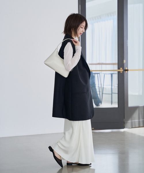 LE TALON（ルタロン）の「《追加》ポインテッド2WAYストラップチュール