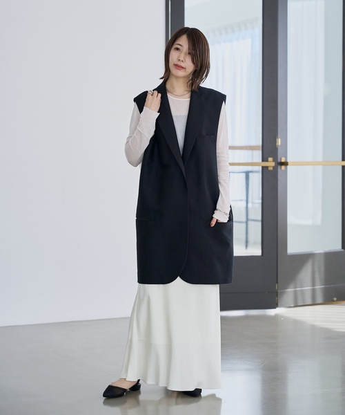 LE TALON（ルタロン）の「《追加》ポインテッド2WAYストラップチュール