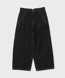 【PARANOID / パラノイド】タタミ バギー デニム