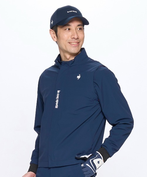 le coq sportif GOLF（ルコックスポルティフゴルフ）の「ストレッチ