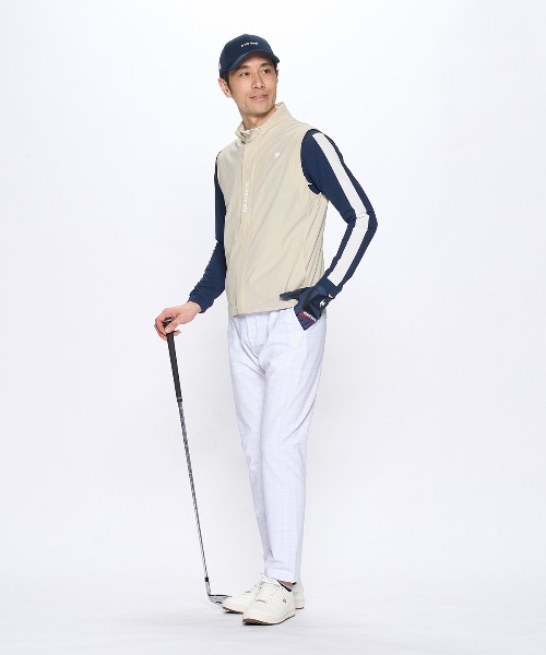 le coq sportif GOLF ジャケット 大きいサイズ メンズ 2WAY