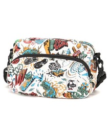 【CHUMS/チャムス】 Shoulder Pouch Sweat