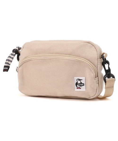 CHUMS(チャムス)の「【CHUMS/チャムス】 Shoulder Pouch Sweat(ショルダーバッグ・レディース・ネイビー/その他1/ブラック/ヘザーグレー/その他2/その他3/その他4/その他6/その他8/その他7/その他5・FREE)」の8枚目の写真