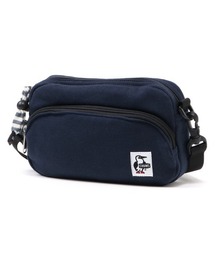 【CHUMS/チャムス】 Shoulder Pouch Sweat