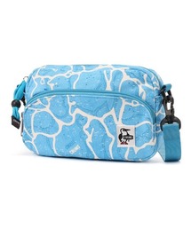 【CHUMS/チャムス】 Shoulder Pouch Sweat