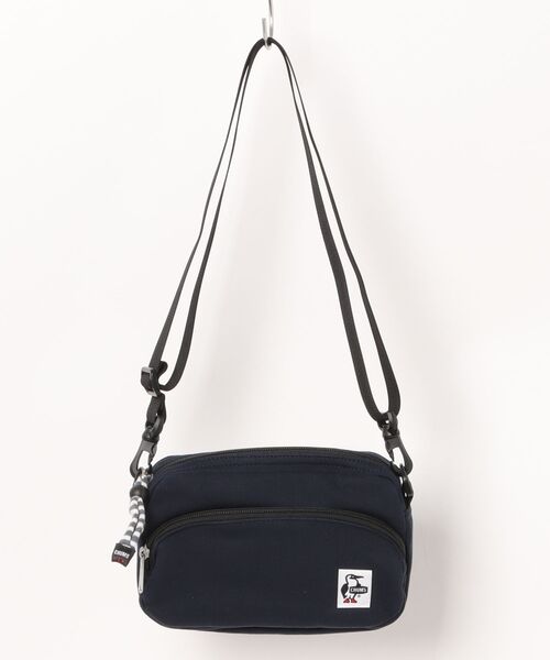 CHUMS（チャムス）の「【CHUMS/チャムス】 Shoulder Pouch Sweat（ショルダーバッグ・レディース・ネイビー/その他1/ブラック/ヘザーグレー/その他2/その他3/その他4・FREE）」の13枚目の写真