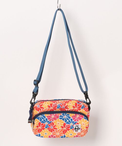 チャムス] Bag Shoulder Pouch Sweat CHUMS/チャムス】 Shoulder Pouch Sweat（ショルダーバッグ）｜ CHUMS（チャムス）の [チャムス] ショルダーバッグ Shoulder Pouch Sweat