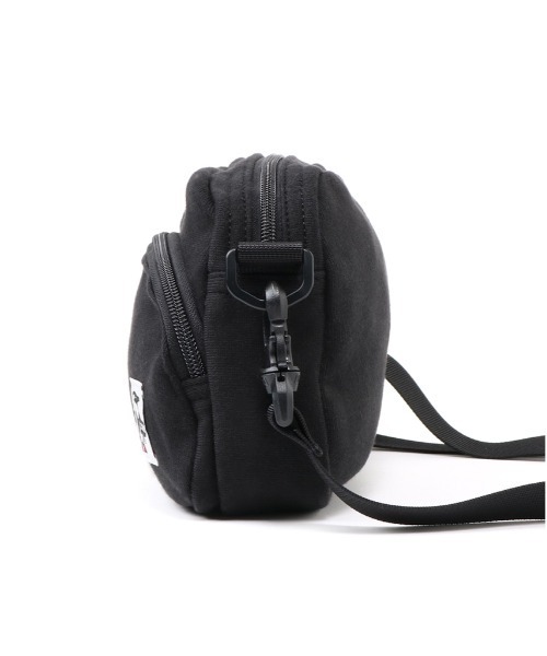 CHUMS（チャムス）の「【CHUMS/チャムス】 Shoulder Pouch Sweat（ショルダーバッグ・レディース・ネイビー/その他1/ブラック/ヘザーグレー/その他2/その他3/その他4・FREE）」の20枚目の写真