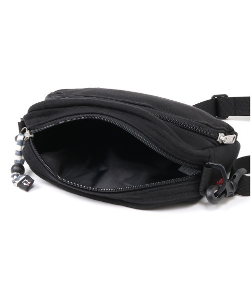 CHUMS（チャムス）の「【CHUMS/チャムス】 Shoulder Pouch Sweat（ショルダーバッグ・レディース・ネイビー/その他1/ブラック/ヘザーグレー/その他2/その他3/その他4・FREE）」の22枚目の写真