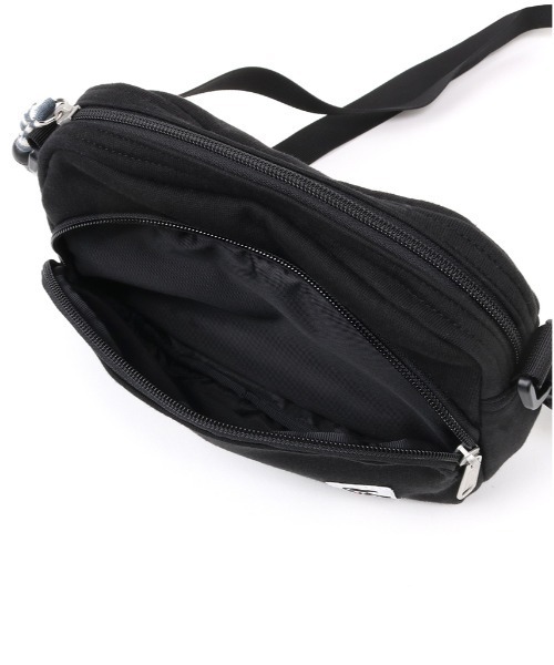 CHUMS（チャムス）の「【CHUMS/チャムス】 Shoulder Pouch Sweat（ショルダーバッグ・レディース・ネイビー/その他1/ブラック/ヘザーグレー/その他2/その他3/その他4・FREE）」の8枚目の写真