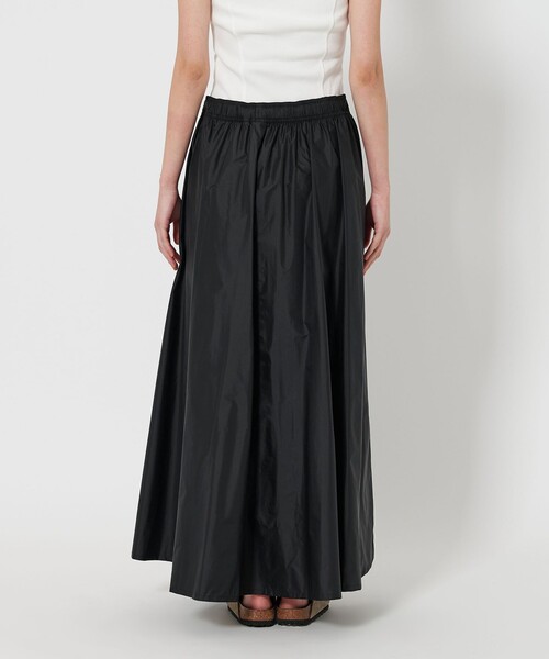 adidas Originals（アディダスオリジナルス）の「【国内EXCLUSIVE】＜adidas Originals＞プレミアムエッセンシャル ウーブン スカート（スカート・レディース・ブラック・FREE）」の6枚目の写真