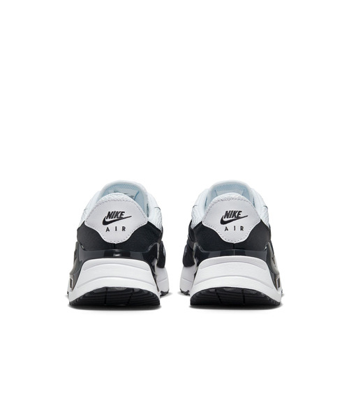 NIKE(ナイキ)の「NIKE/ナイキ スニーカー エアマックスSYSTM DM9537-001/DM9537-103(スニーカー・レディース・ホワイト×ブラック/ブラック×ホワイト・24.0cm/24.5cm/25.0cm)」の5枚目の写真