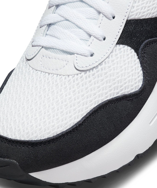 NIKE(ナイキ)の「NIKE/ナイキ スニーカー エアマックスSYSTM DM9537-001/DM9537-103(スニーカー・レディース・ホワイト×ブラック/ブラック×ホワイト・24.0cm/24.5cm/25.0cm)」の7枚目の写真