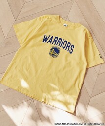 NBA別注 ロゴプリントTシャツ
