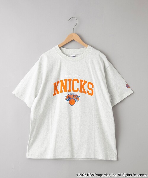 セール】NBA別注 ロゴプリントTシャツ（Tシャツ/カットソー