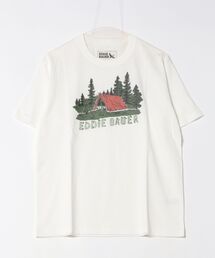 Eddie Bauer | グラフィックプリント Tシャツ(Tシャツ/カットソー)