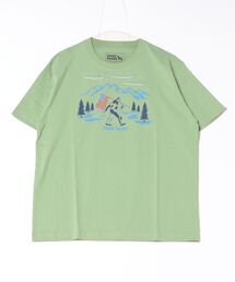 Eddie Bauer | グラフィックプリント Tシャツ(Tシャツ/カットソー)