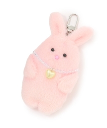 pom ponette junior（ポンポネットジュニア）の「ぺらりん アニマルチャーム（チャーム）」