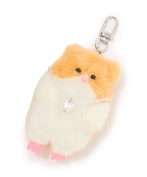 pom ponette junior（ポンポネットジュニア）の「ぺらりん アニマルチャーム（チャーム）」