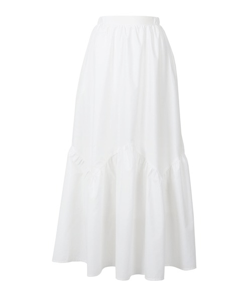 ももみ毎日幸せすぎる♡様　　ゆべしコラボ　ギャザースカートとビスチェ 上下2点 Diable baiser（ディアブルベーゼ） キャミソール リブレースビスチェ