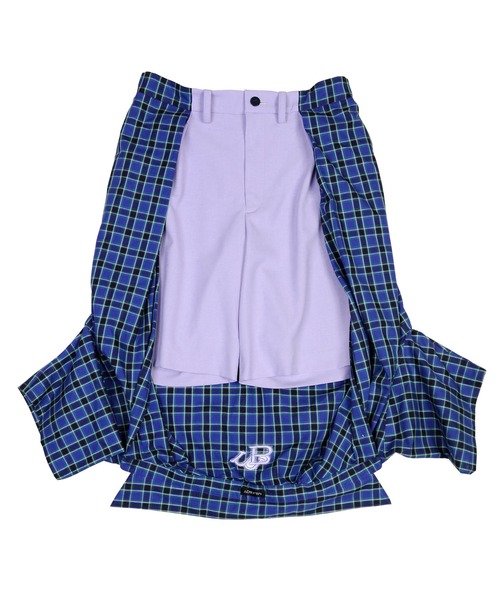 MILKBOY(ミルクボーイ)の「WRAP SHIRTS ショーツ(その他パンツ・メンズ・B/C/A・FREE)」の4枚目の写真