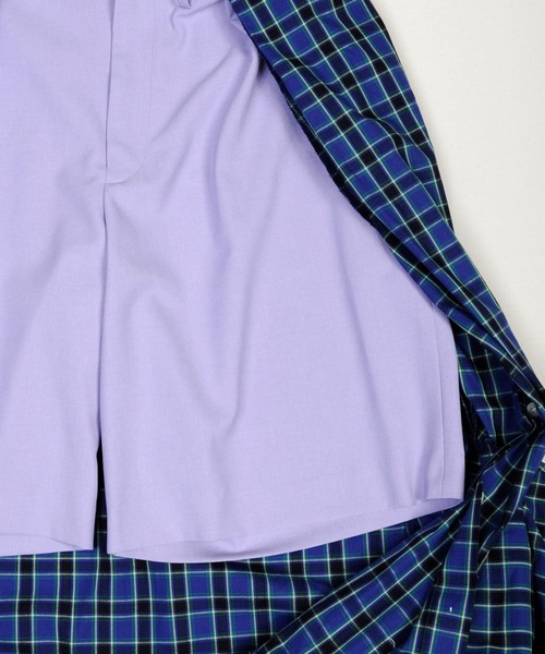 MILKBOY(ミルクボーイ)の「WRAP SHIRTS ショーツ(その他パンツ・メンズ・B/C/A・FREE)」の13枚目の写真