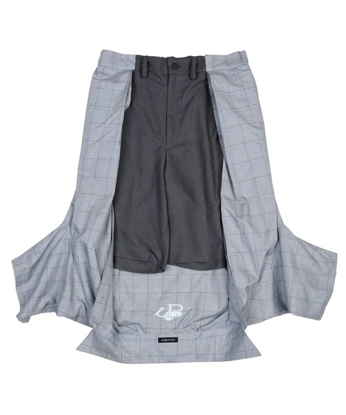 MILKBOY(ミルクボーイ)の「WRAP SHIRTS ショーツ(その他パンツ・メンズ・B/C/A・FREE)」の5枚目の写真
