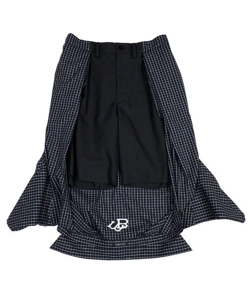 MILKBOY(ミルクボーイ)の「WRAP SHIRTS ショーツ(その他パンツ・メンズ・B/C/A・FREE)」の6枚目の写真