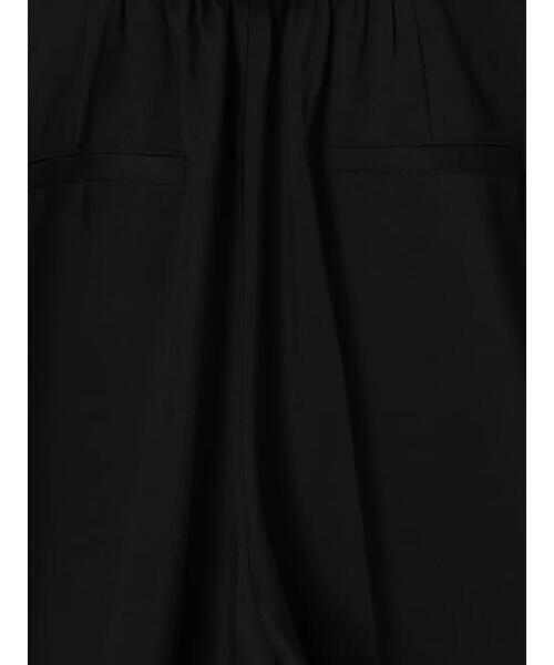 Te chichi TERRASSE（テチチテラス）の「フロントボタンサロペット《2025spring catalog item》（サロペット/オーバーオール・レディース・モカ/オフホワイト/ブラック・F）」の4枚目の写真