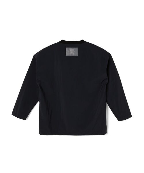 トップス n.hoolywood cpo CREWNECK LONG SLEEVE N.HOOLYWOOD TEST PRODUCT EXCHANGE