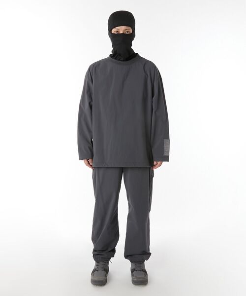 CREWNECK LONG SLEEVE N.HOOLYWOOD TEST PRODUCT EXCHANGE