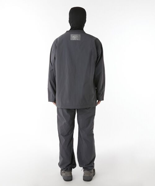 CREWNECK LONG SLEEVE N.HOOLYWOOD TEST PRODUCT EXCHANGE
