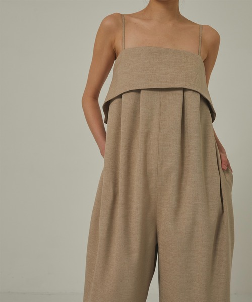 Louren オールインワン louren オールインワン 「ZOZOTOWN限定」「Louren/ローレン