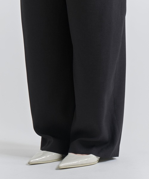 ZOZOTOWN限定》【Louren/ローレン】back tie combinaison/バック