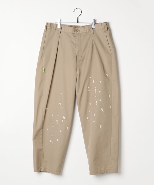 GEORGE'S（ジョージズ）の「ワークペイントパンツ（その他パンツ・メンズ・スカイブルー/その他/ライトベージュ・SMALL/MEDIUM/LARGE）」の16枚目の写真