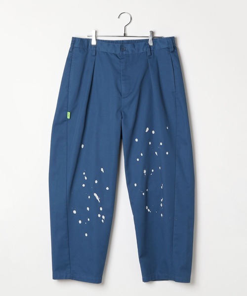 GEORGE'S（ジョージズ）の「ワークペイントパンツ（その他パンツ・メンズ・スカイブルー/その他/ライトベージュ・SMALL/MEDIUM/LARGE）」の17枚目の写真